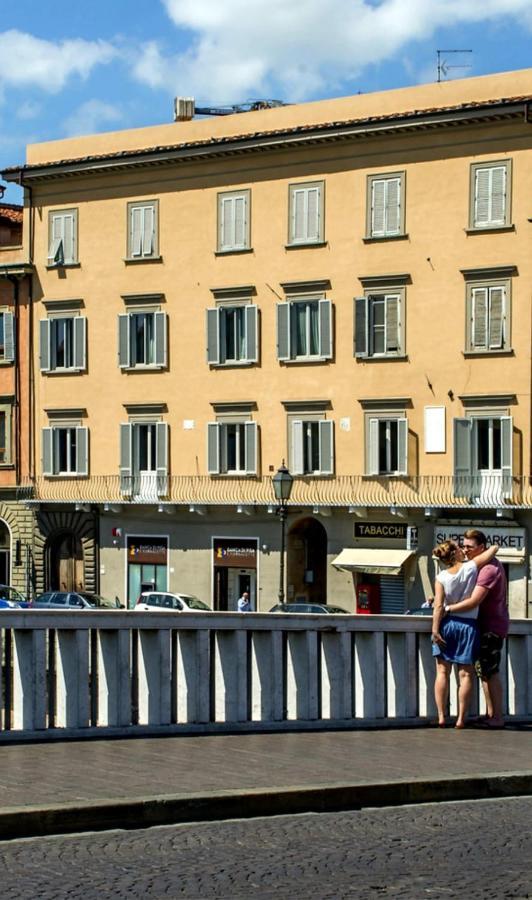 피사 La Garconniere Di Garibaldi 아파트 외부 사진