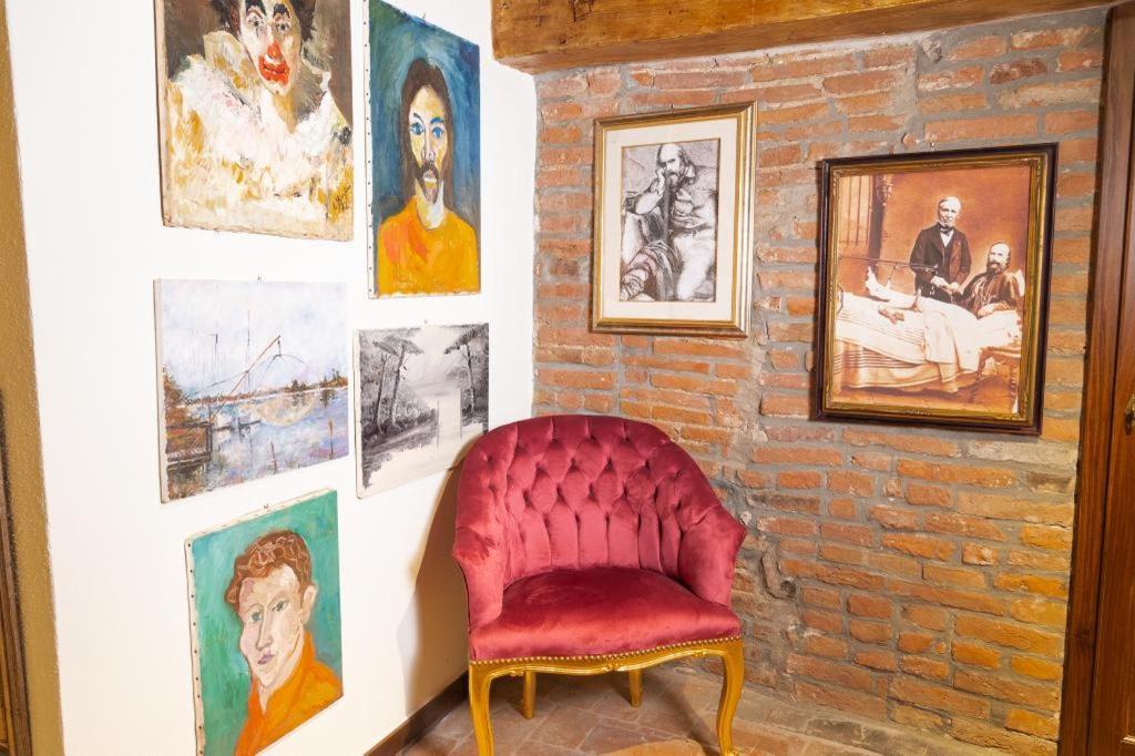 피사 La Garconniere Di Garibaldi 아파트 외부 사진